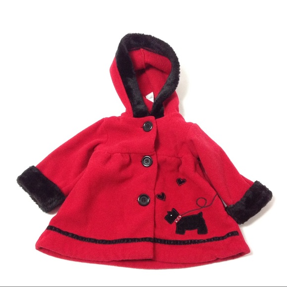 goodlads Other - Goodlad of Philadelphia Baby Girl Winter Coat 12M